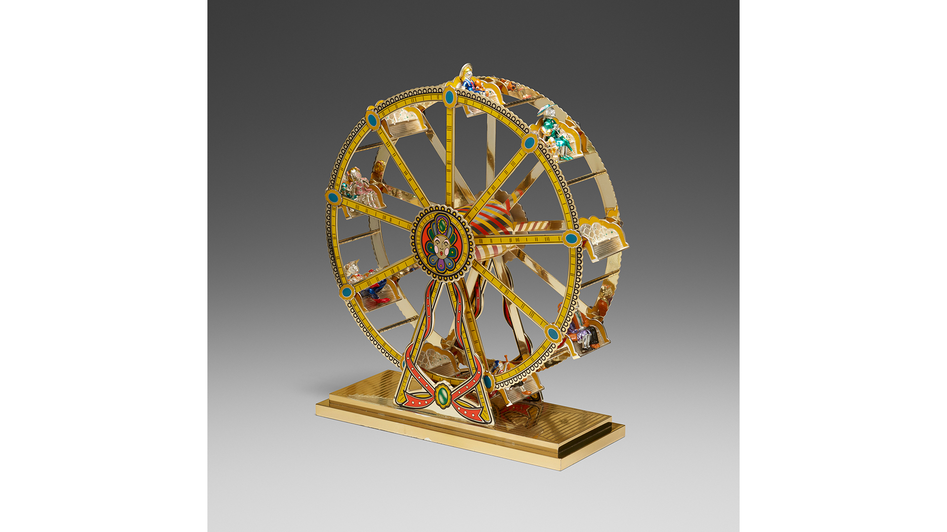Gene Moore's Tiffany & Co. Circus Figurines Top $200K at Auction